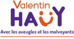 Association Valentin Haüy, avec les aveugles et les malvoyants, ouvrir dans un nouvel onglet